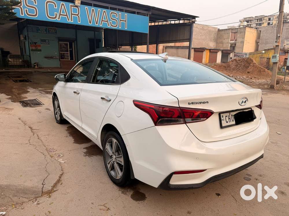 Hyundai Verna Diesel 2020
