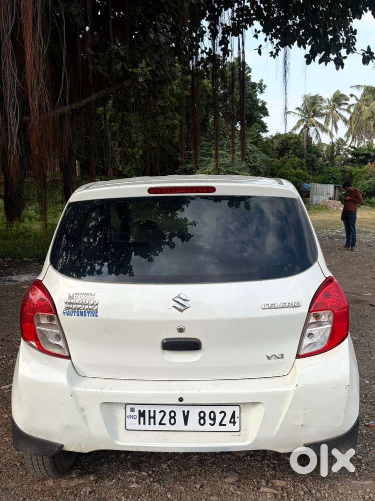 Maruti Celerio 2014 Petrol | 2nd Owner | 1.45l Km | Mh28 | ₹2.40lac