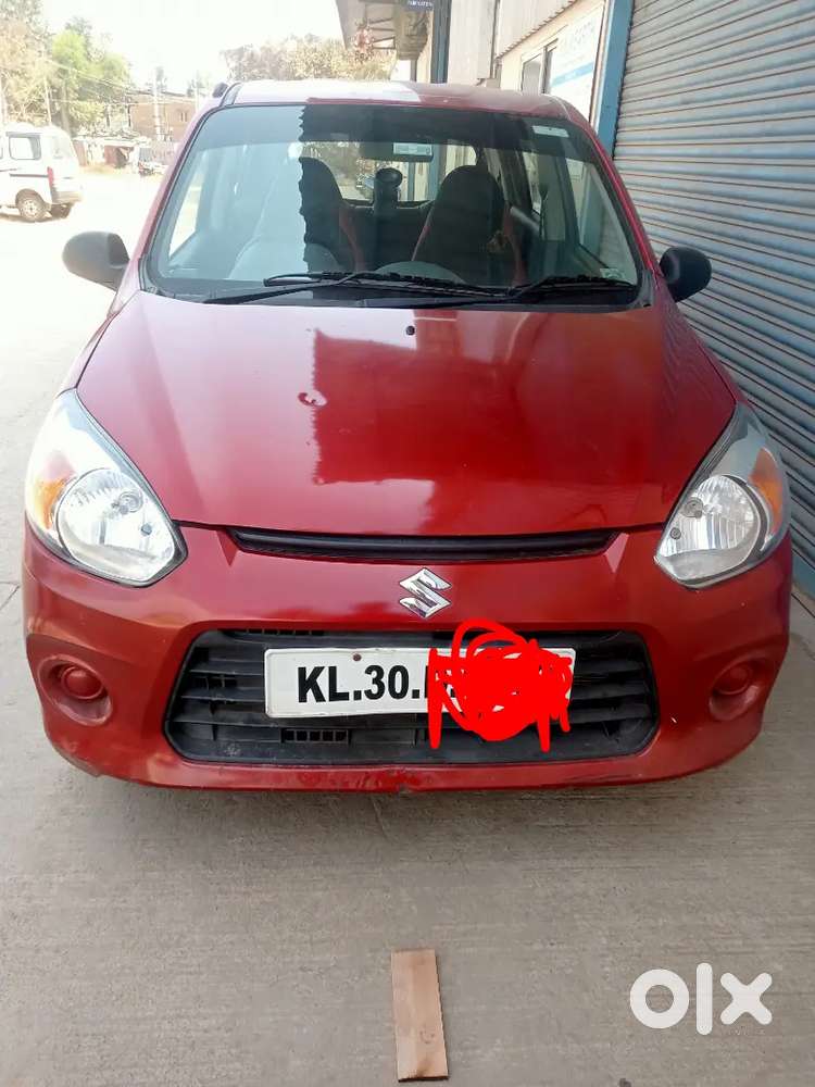 Maruti Suzuki Alto 800 2015 Petrol 52700 Km Driven