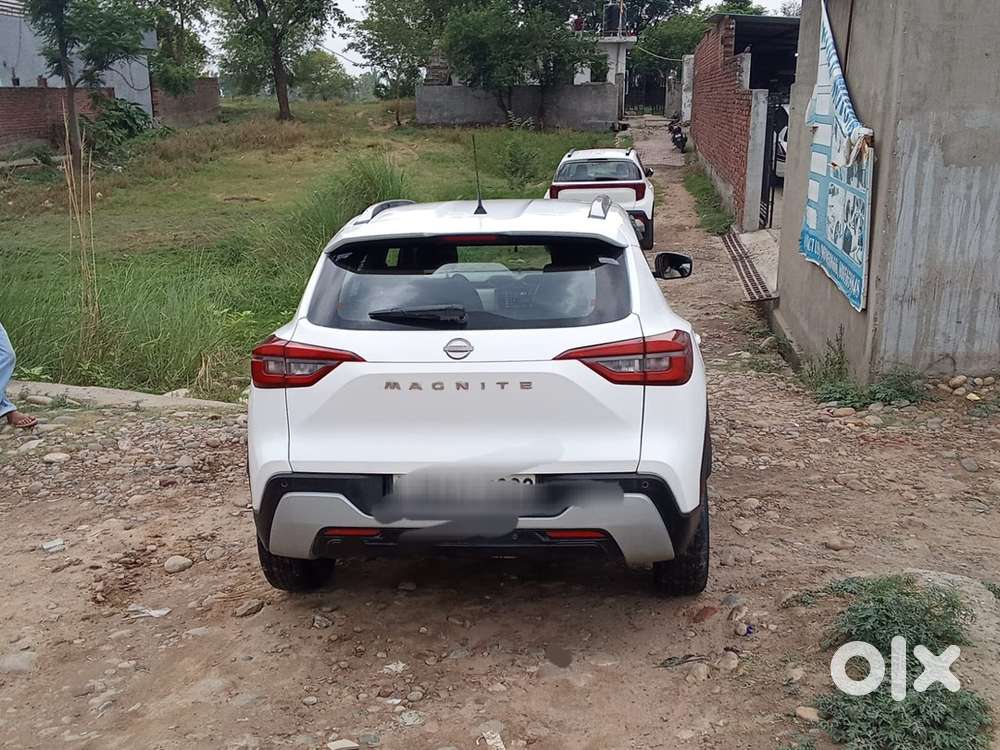 Nissan Magnite 2022 Petrol