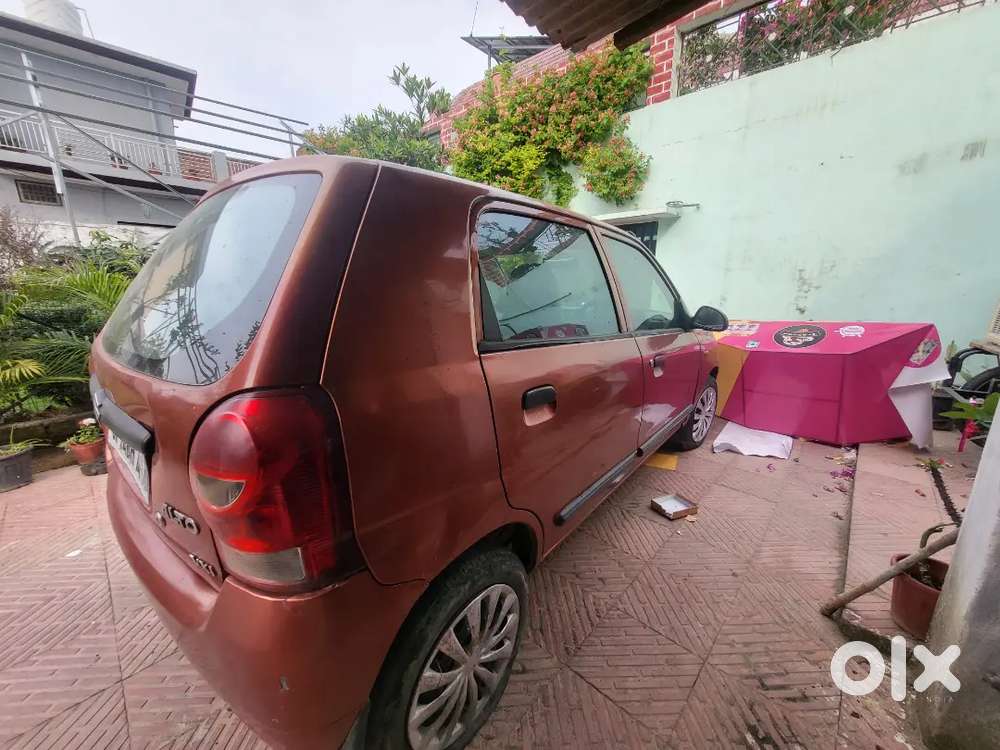 Maruti Suzuki Alto K10 2011 Petrol Well Maintained
