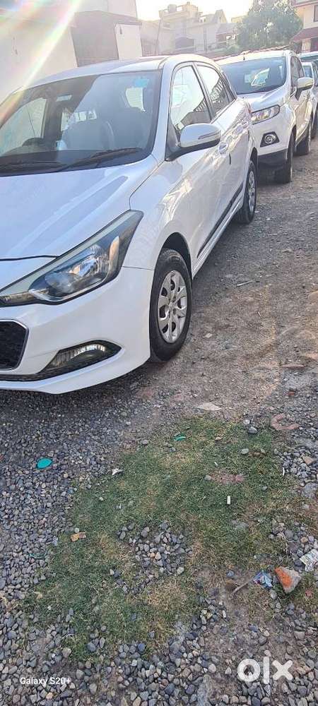 Hyundai Elite I20