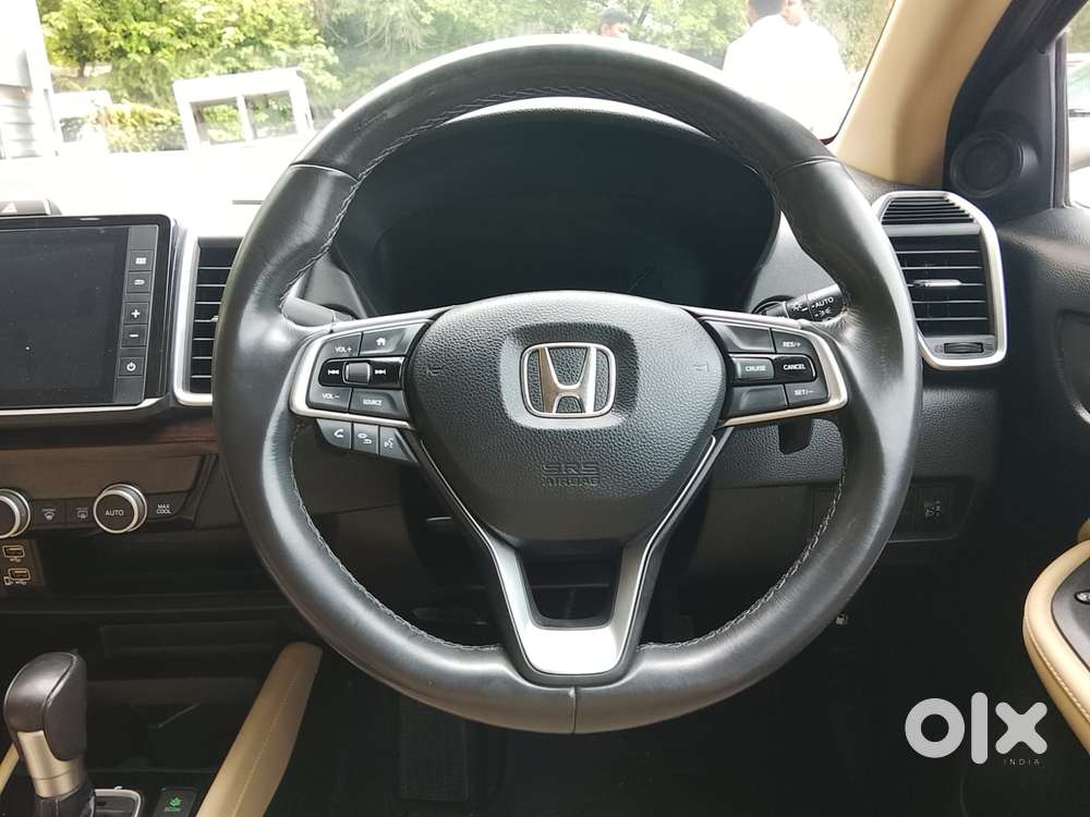 Honda City Zx Cvt, 2021, Petrol