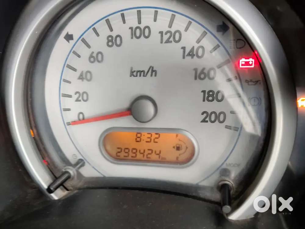 Maruti Suzuki Ritz Vxi 2016