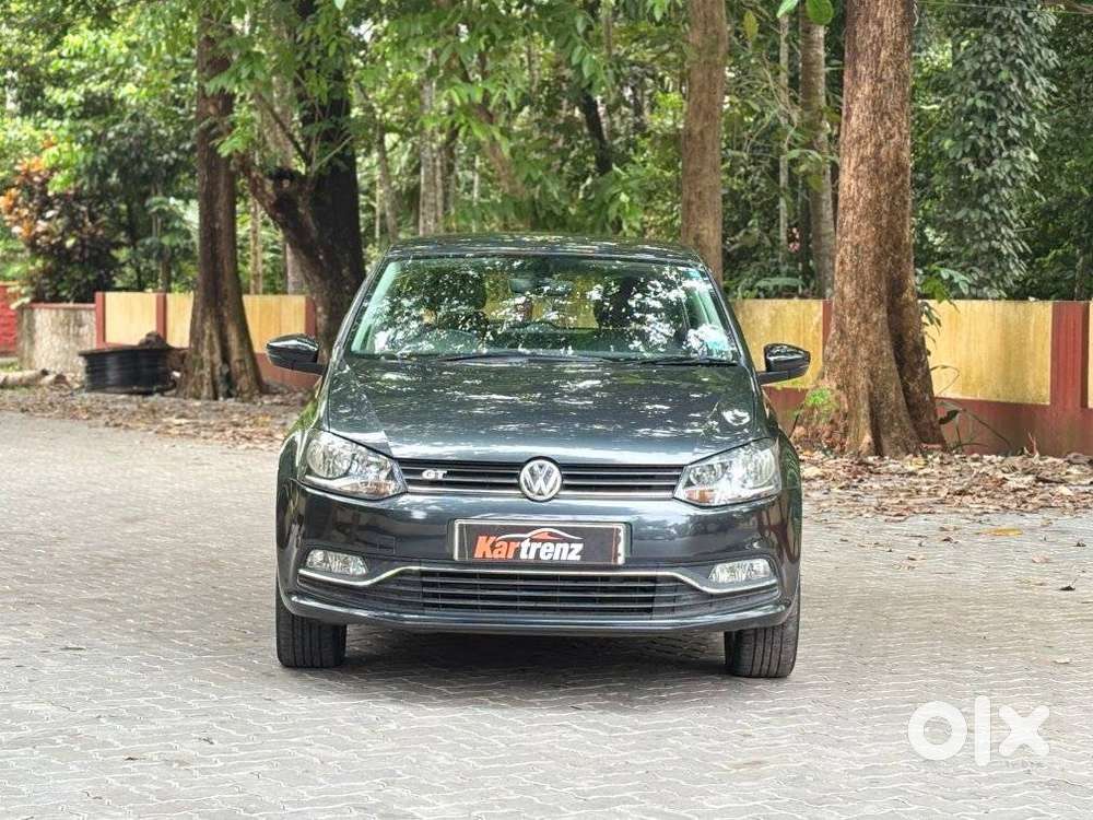 Volkswagen Polo 1.2 Gt Tsi, 2017, Petrol