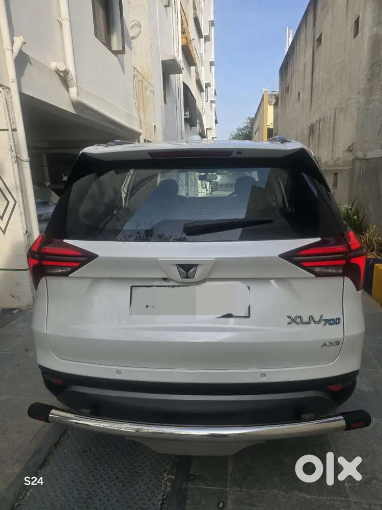 Mahindra Xuv700 Diesel 2023