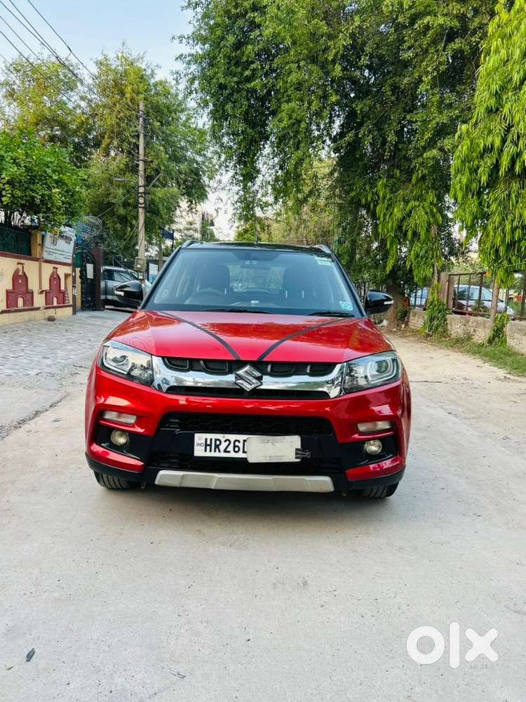 Maruti Brezza Zdi+,diesel 2017