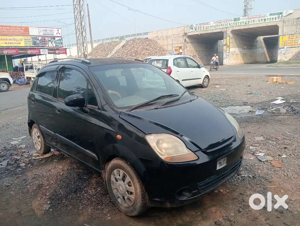Chevrolet Spark 1.0 Ls 2008