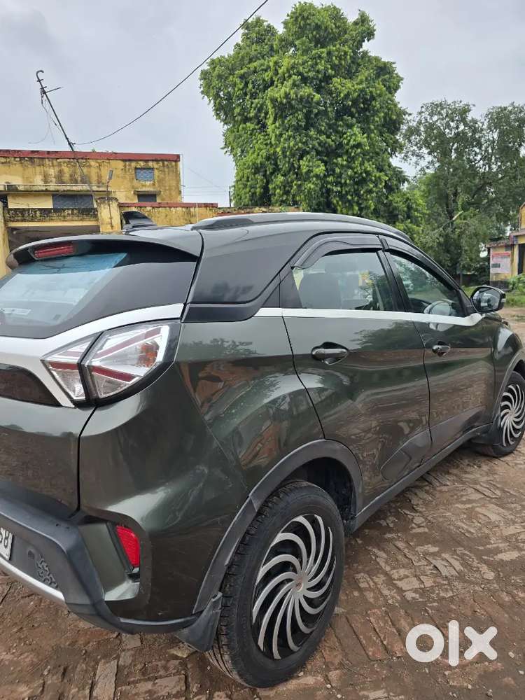 Tata Nexon Xz Diesel 2020 Manual 2nd Owner