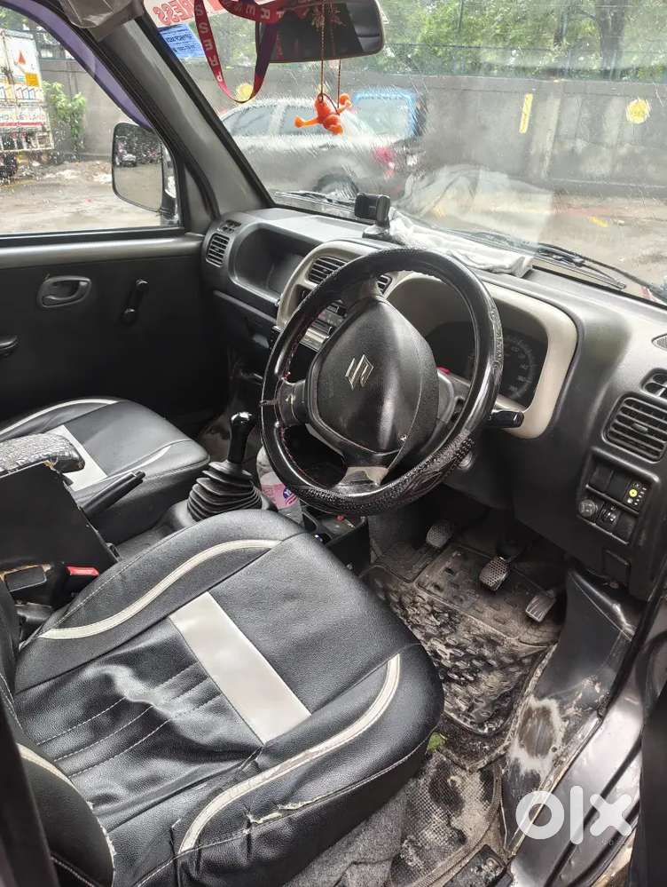 Maruti Eeco 5 Str 2020 Ac Cng
