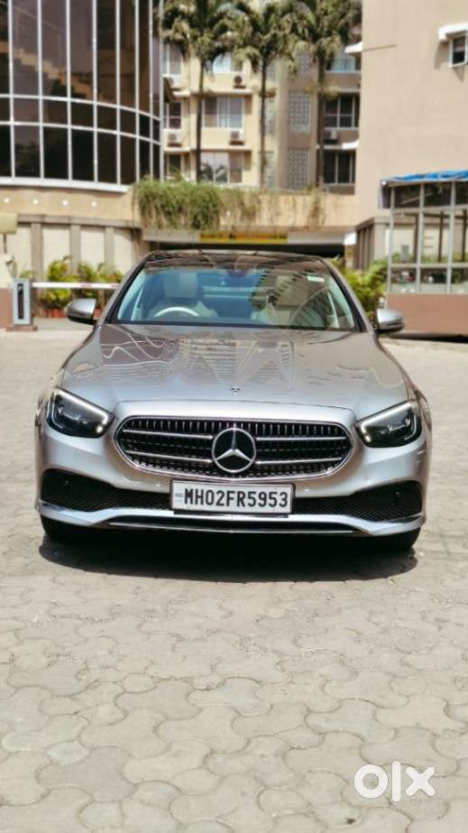 Mercedes-benz E-class Exclusive E 220 D, 2022, Diesel