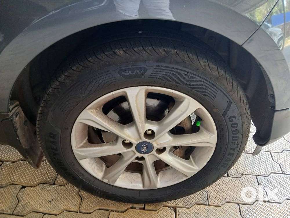 Ford Ecosport 1.5 Diesel Titanium, 2020, Diesel