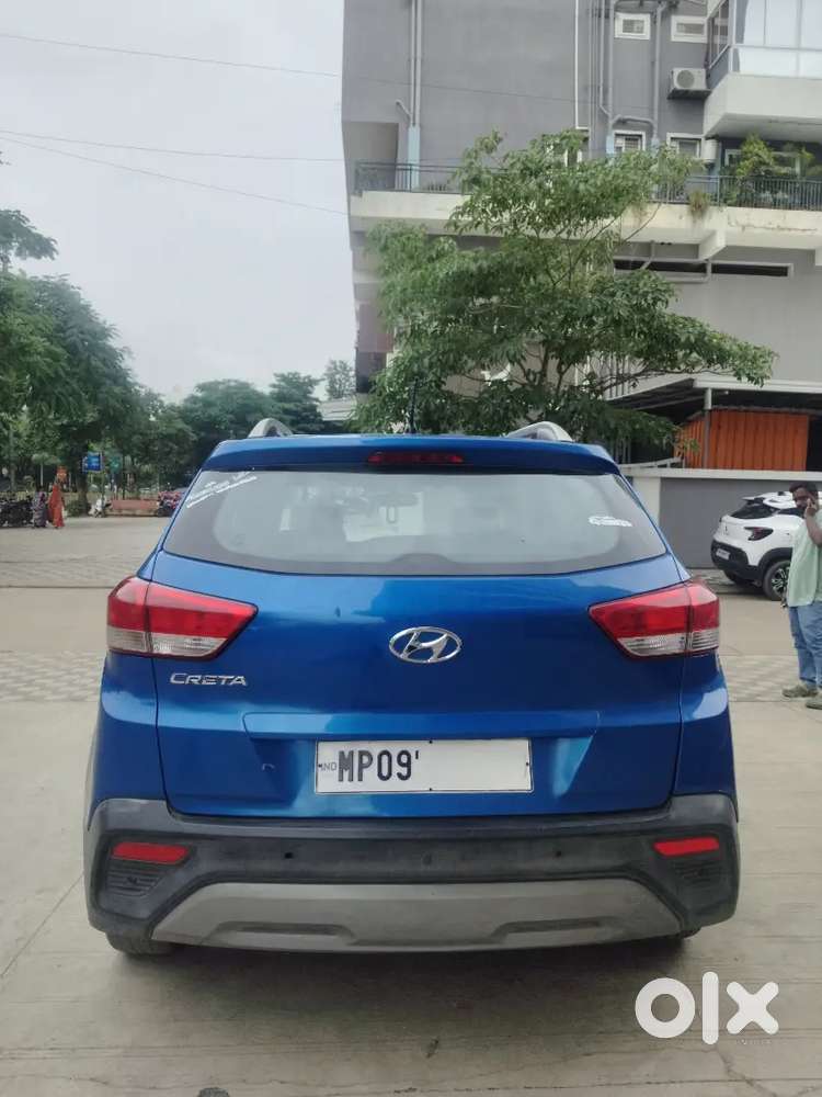Hyundai Creta 1.4 2019