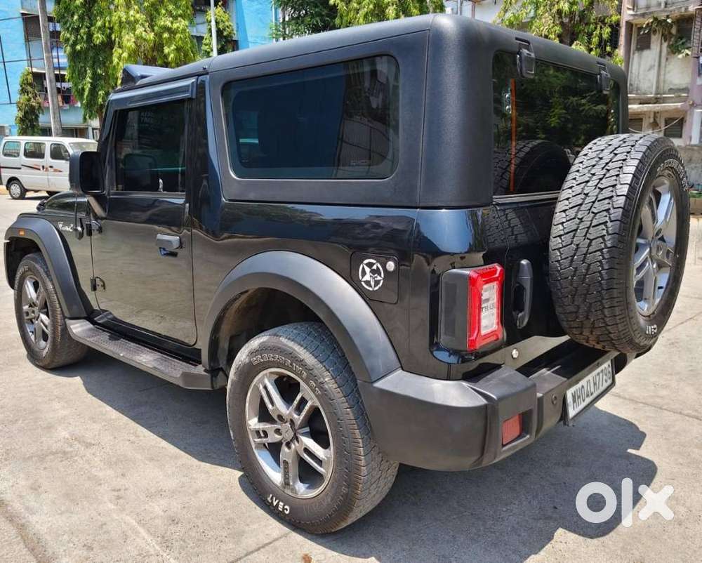 Mahindra Thar Lx Hard Top Diesel Mt 4wd, 2022, Diesel
