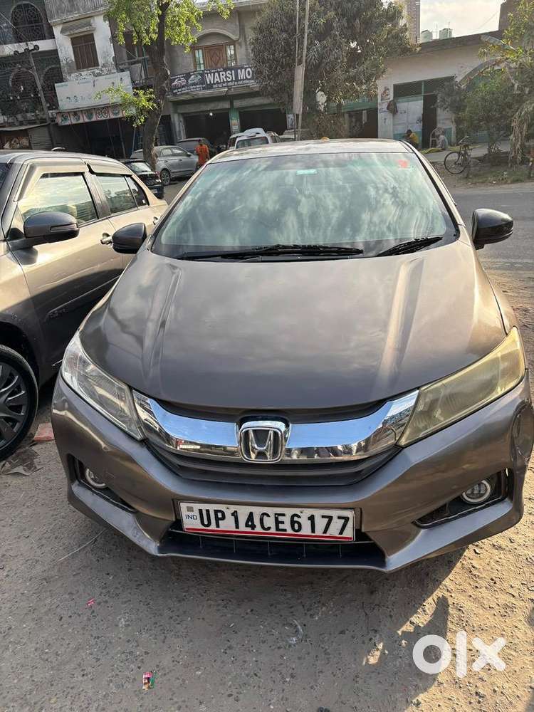 Honda City 2014 Diesel 80000 Km Driven