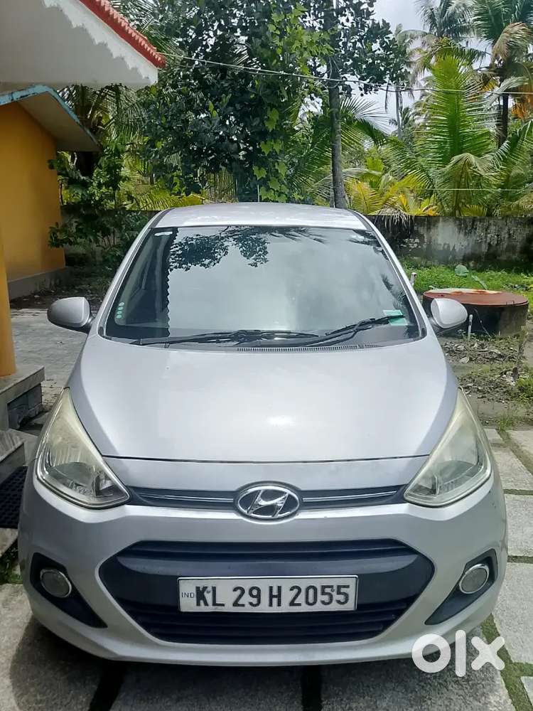 Hyundai Grand I10 2014