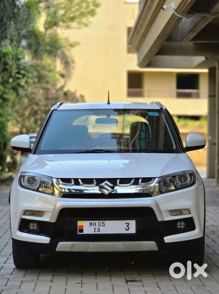Maruti Suzuki Vitara Brezza Zdi, 2019, Diesel