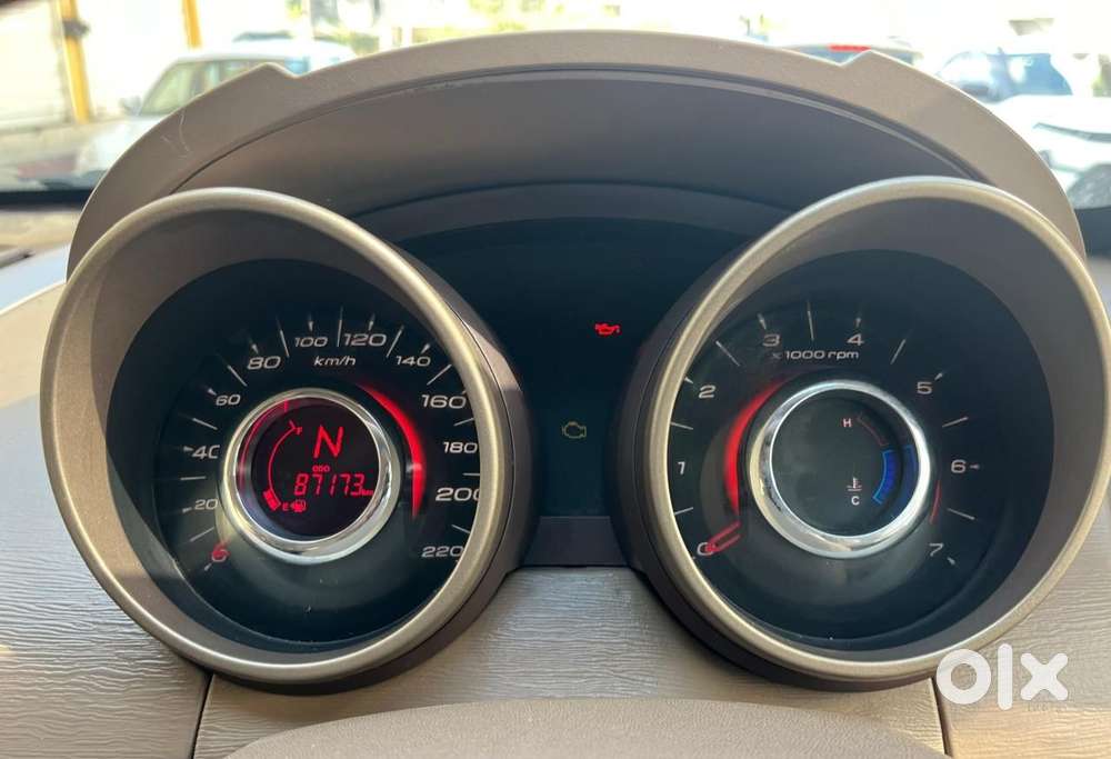 Mahindra Xuv500 W6 1.99 Mhawk, 2016, Diesel