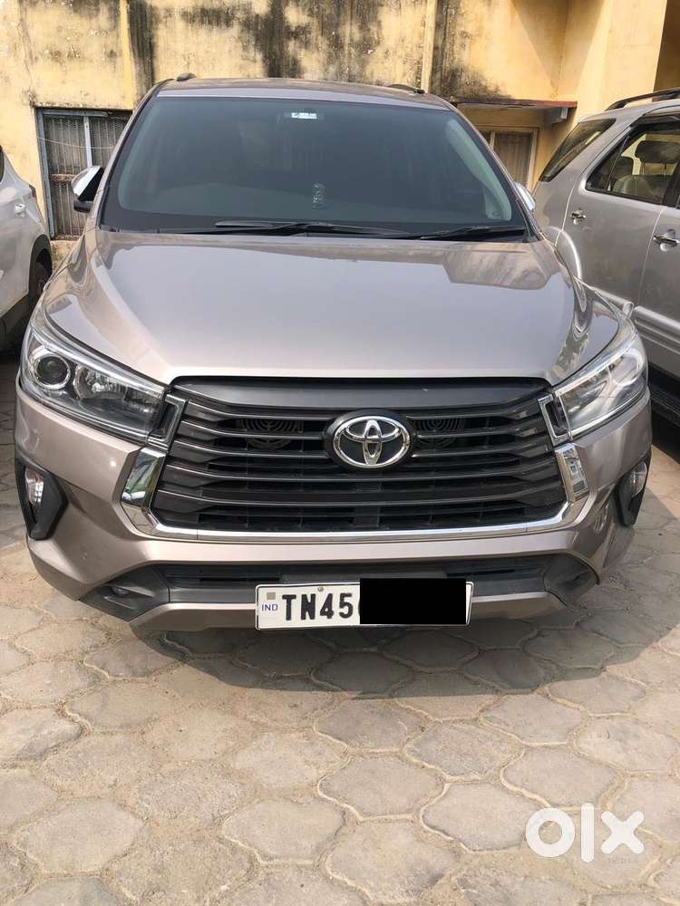 Toyota Innova Crysta [2020-ongoing] 2.4 Zx At 7 Str, 2022, Petrol