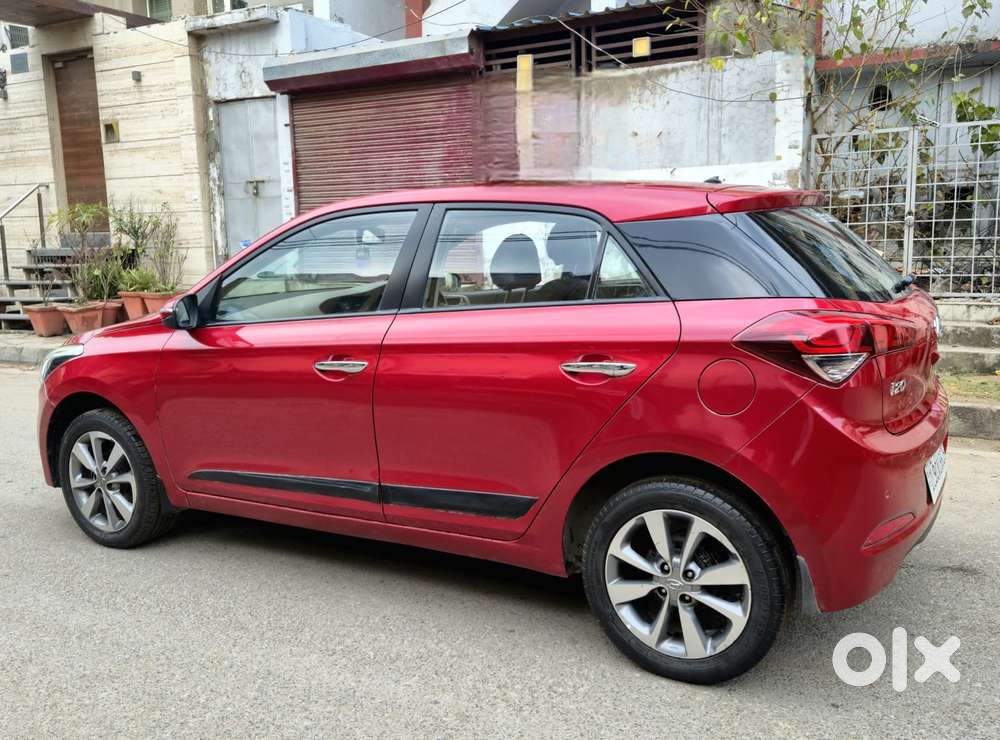 Hyundai I20 2015-2017 Asta Option 1.2, 2016, Petrol