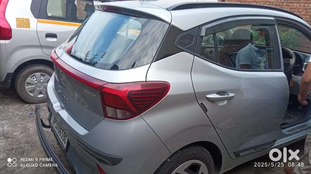 Hyundai Grand I10 2023 Petrol Cng Manual