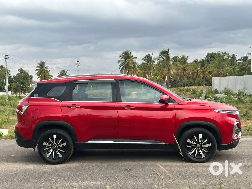 Mg Hector Sharp Diesel Mt, 2020, Diesel