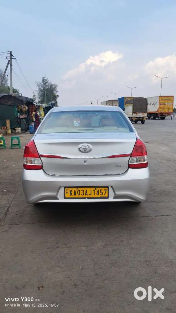 Toyota Etios 2019 Diesel 330000 Km Driven