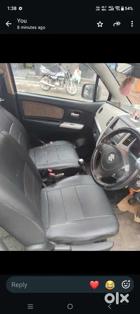 Maruti Suzuki Wagon R 2014