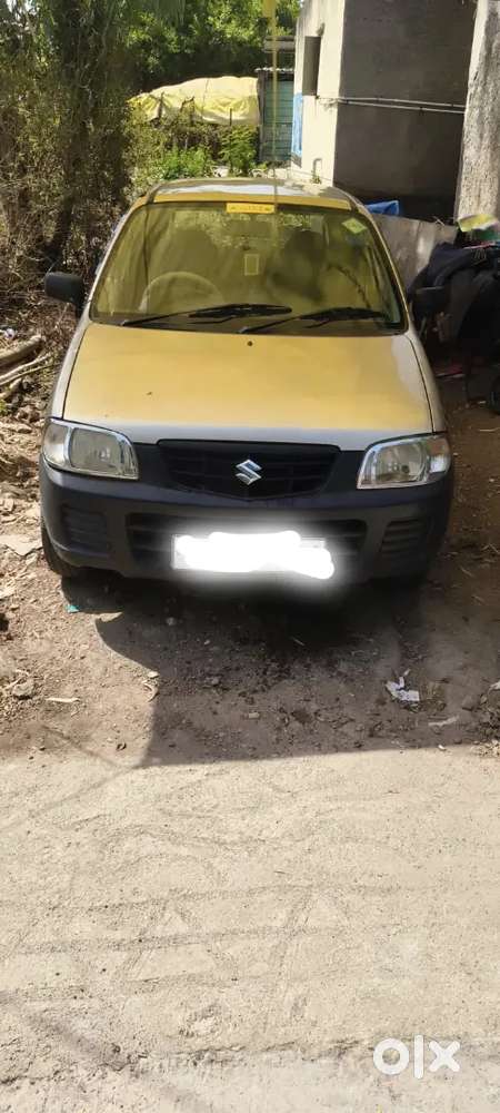 Maruti Suzuki Alto 800 2012 Lxi Model Petrol Plus Cng