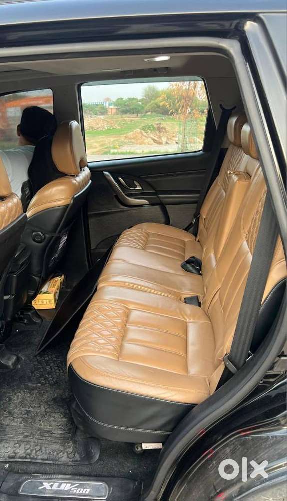 Mahindra Xuv500 W11, 2020, Diesel