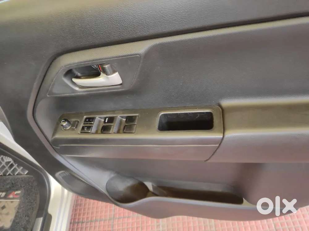 Maruti Suzuki Wagon R 2019 Car, New Tyres And Seat Covers