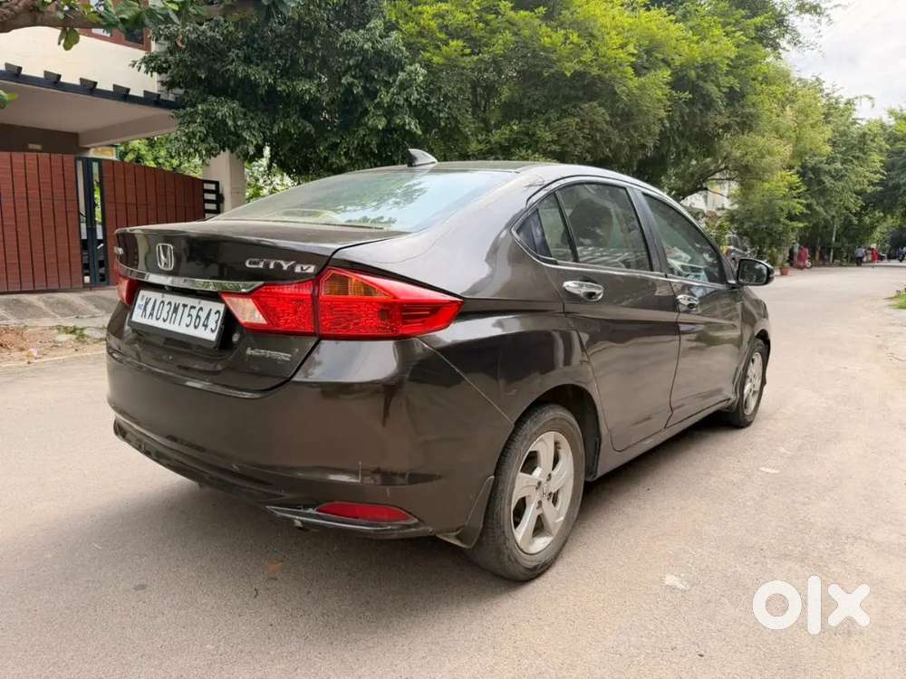 Honda City Diesel Manual 2014