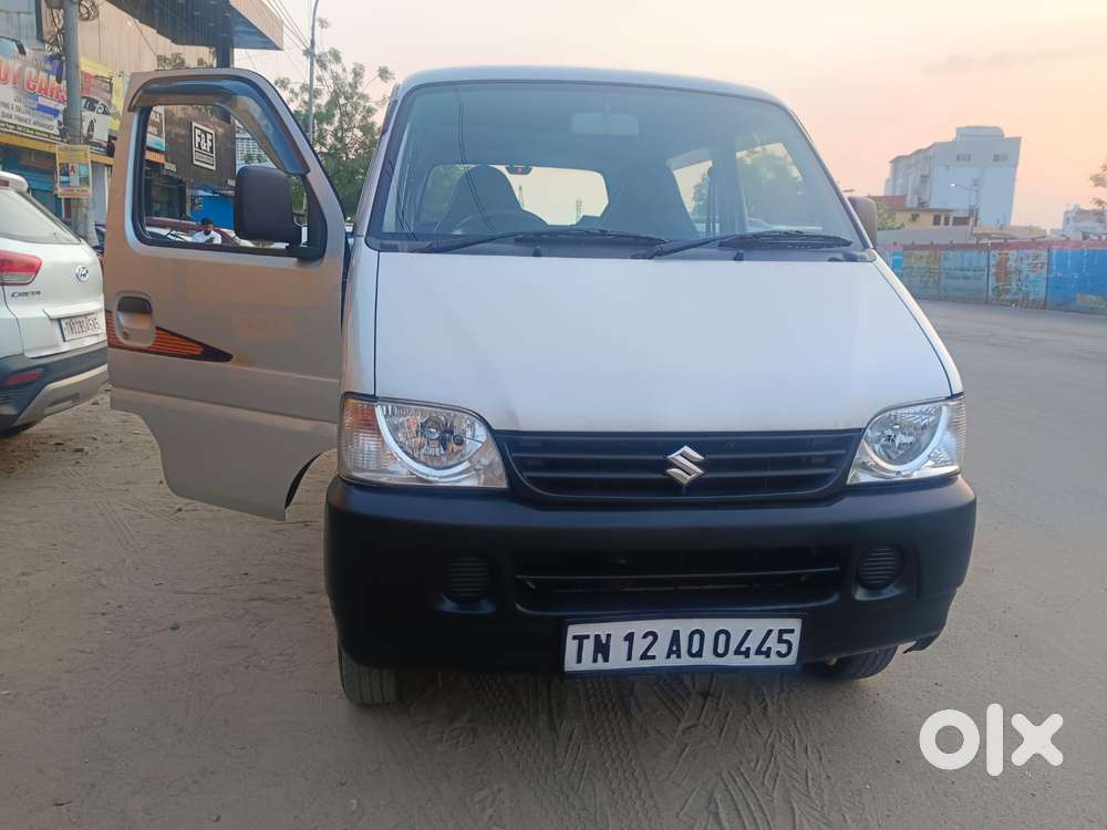 Maruti Suzuki Eeco 5 Str With A/c+htr, 2021, Petrol