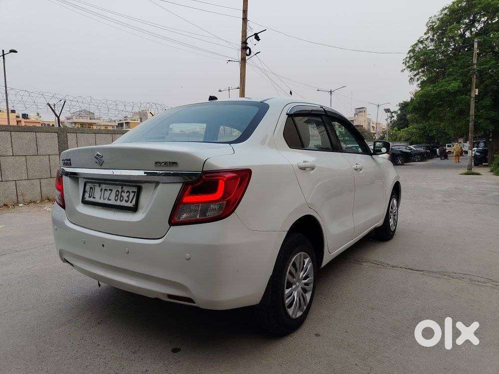Maruti Suzuki Dzire 1.2 Vxi, 2018, Cng & Hybrids