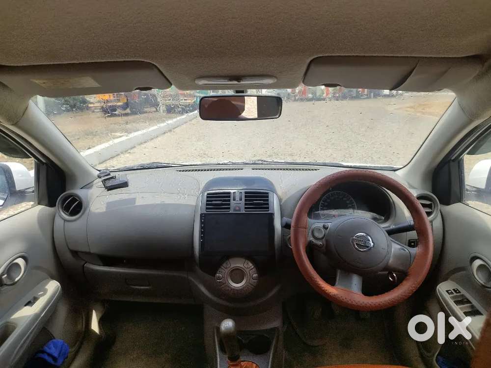 Nissan Sunny 2012 Diesel Good Condition