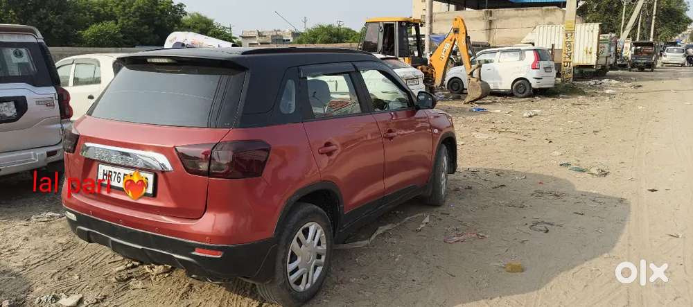 Maruti Suzuki Vitara Brezza Zdi 2018