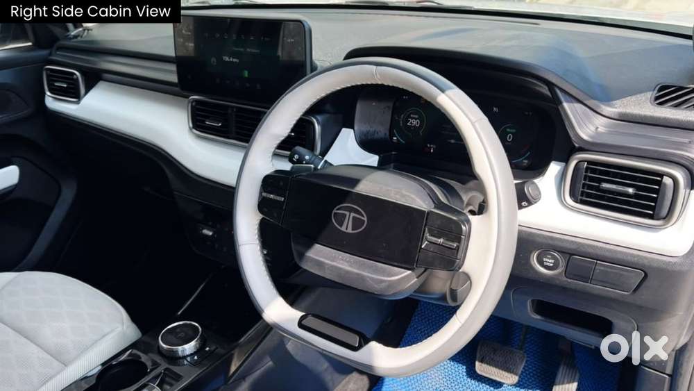 Tata Punch Ev Empowered Plus S Lr, 2024, Electric