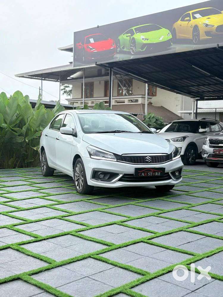 Maruti Suzuki Ciaz Smart Hybrid Alpha , 2020, Petrol