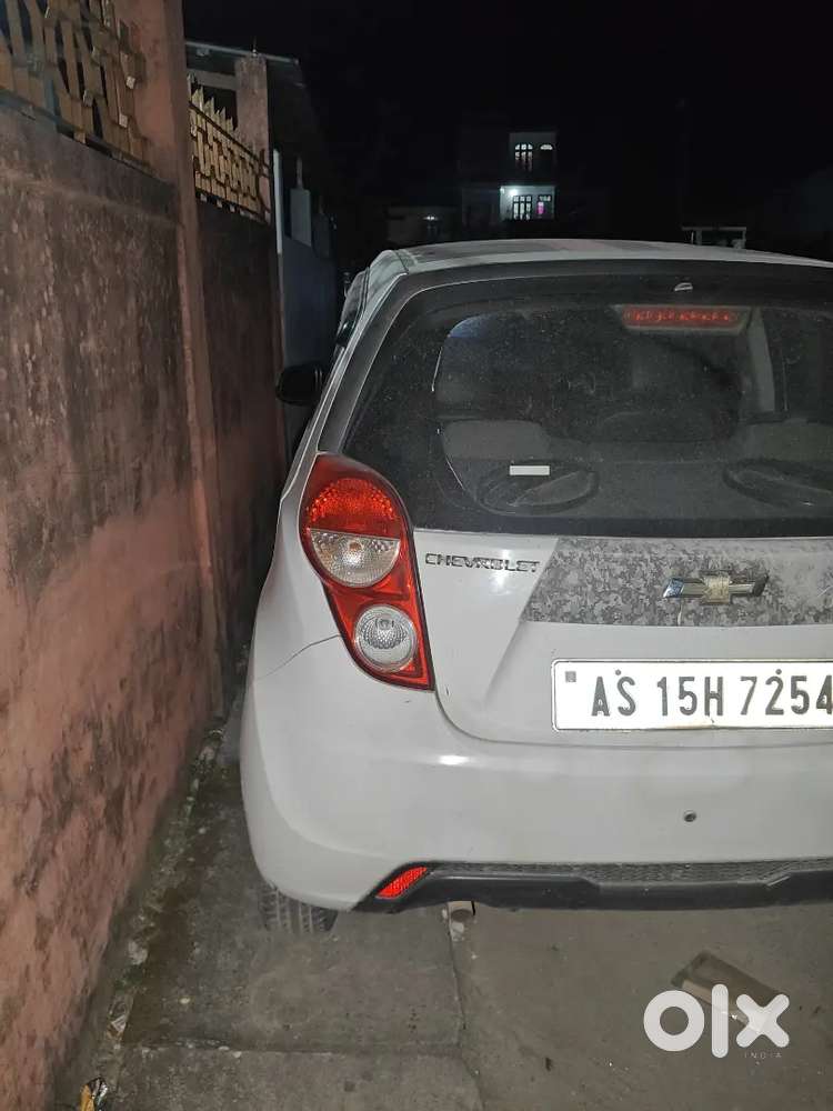 Chevrolet Beat 2015 Ls Fix Price  Location: Barpeta Road