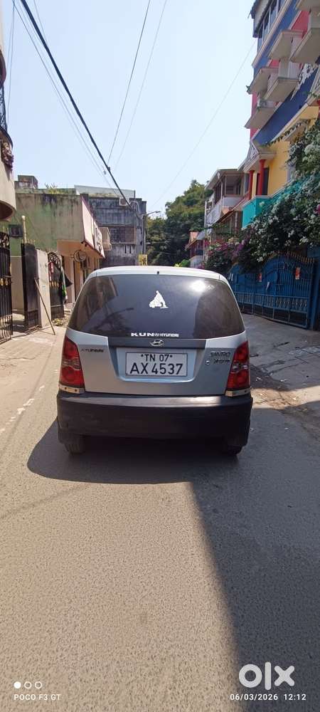 Hyundai Santro Xing Xg, 2004, Petrol
