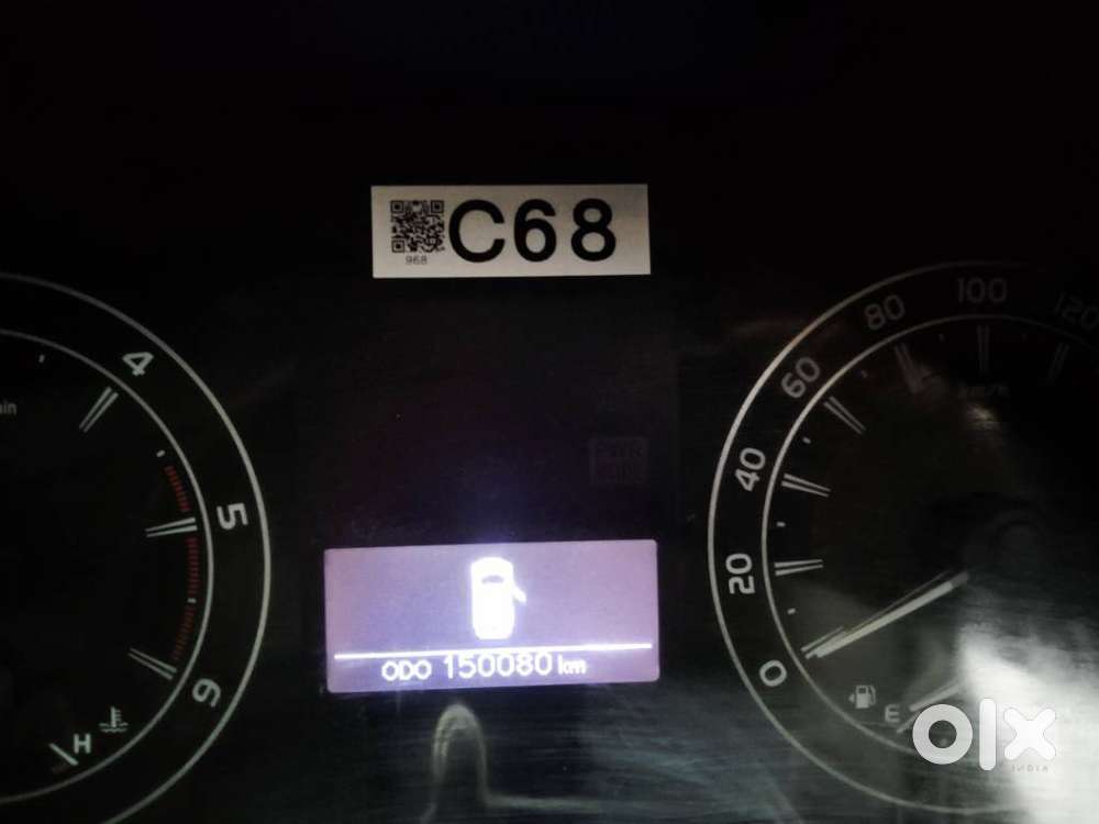 Toyota Innova Crysta G 8 Str, 2018, Diesel
