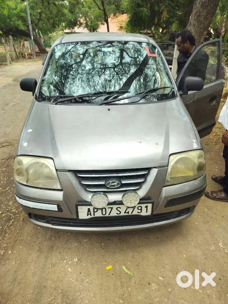 Used Hyundai Santro 2003