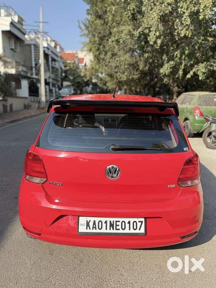 Volkswagen Polo 2013-2015 1.5 Tdi Highline, 2015, Diesel
