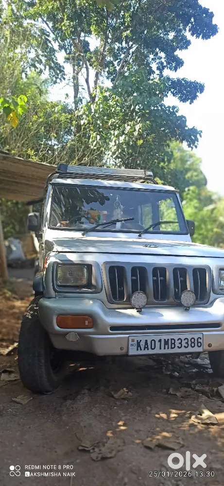 Mahindra Bolero 2006 Model