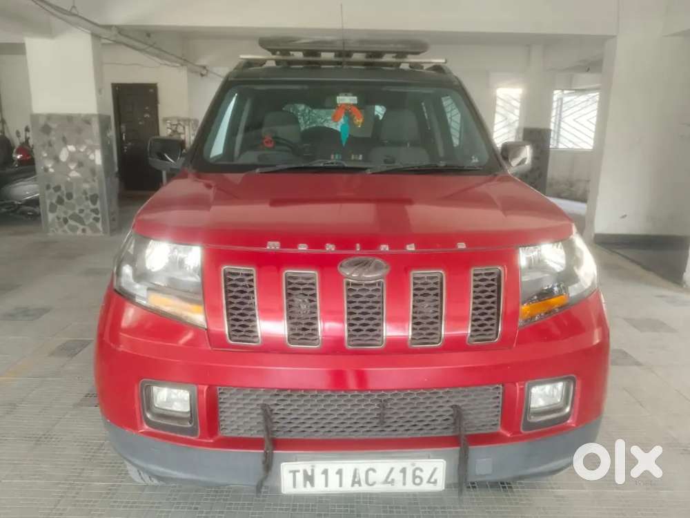 Mahindra Tuv 300 2017 Diesel 91000 Km Driven