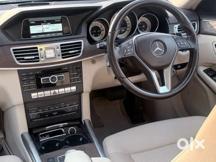 Mercedes-benz E-class E 250 Cdi Avantgarde, 2014, Diesel