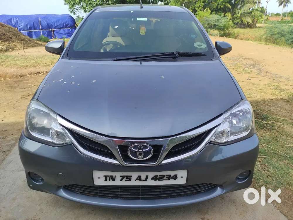 Toyota Etios Diesel 2019
