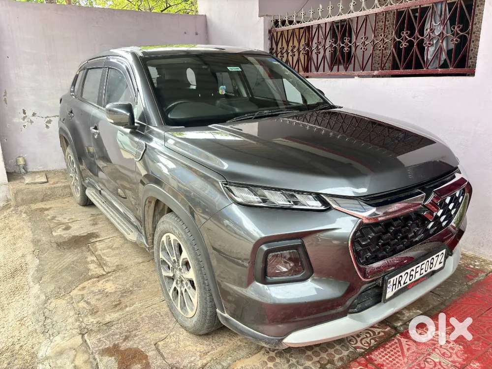 Maruti Suzuki Grand Vitara 2023 Petrol Well Maintained
