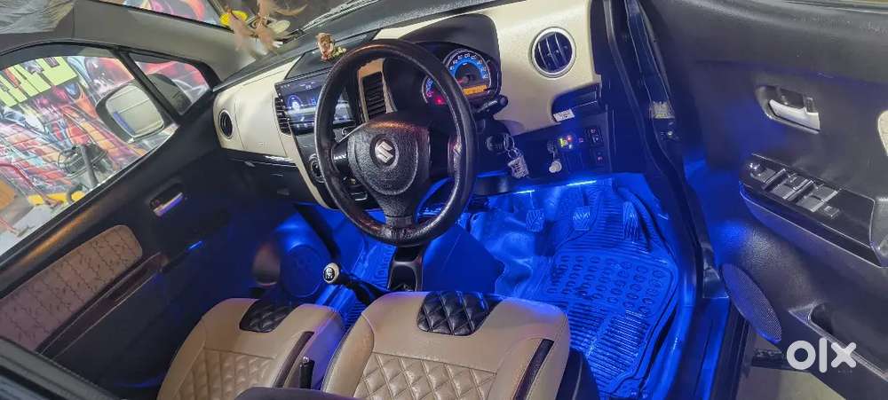 Maruti Suzuki Wagon R 1.0 2017 Car