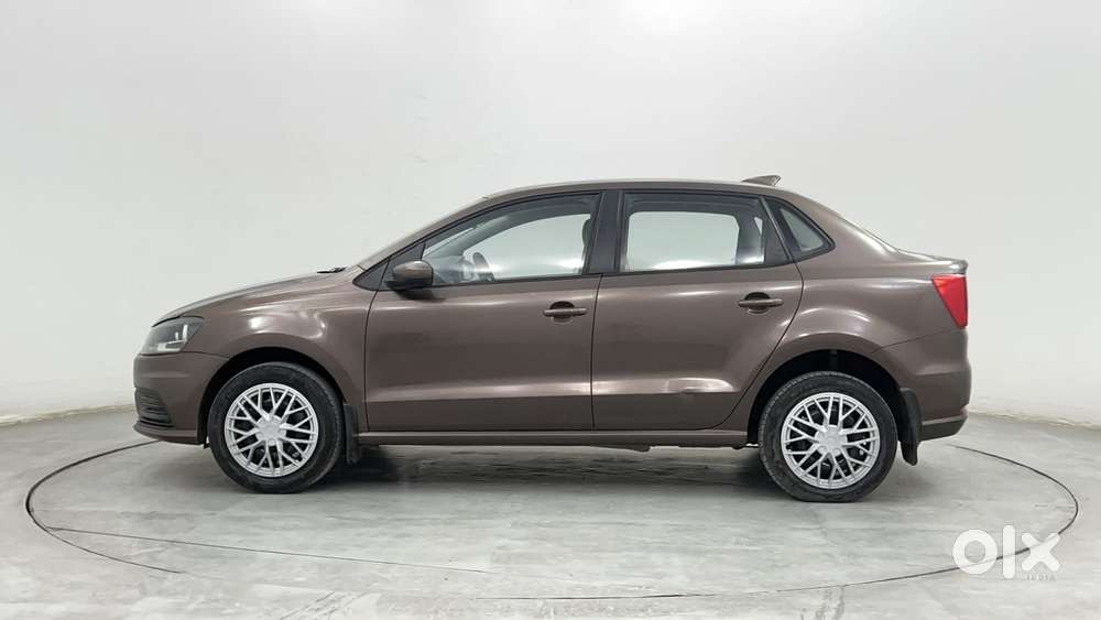 Volkswagen Ameo 1.0 Mpi Comfortline, 2018, Petrol